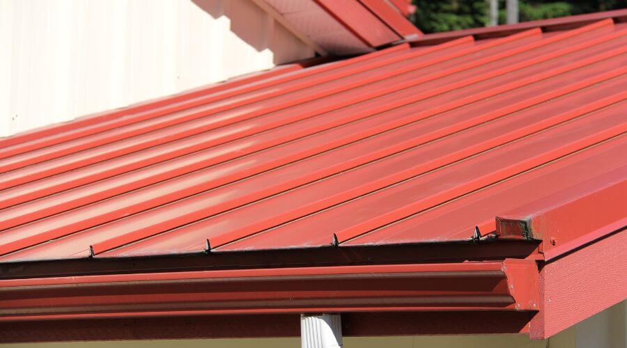 Industrial Roof Installation in Scio, OR
